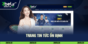 Cách xem tin tức tại Zbet miễn phí